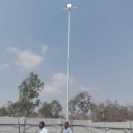 high mast pole supplier in Chennai